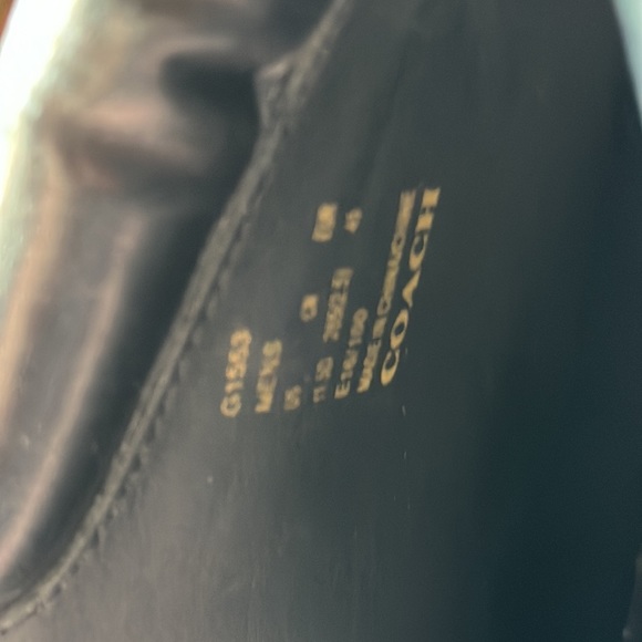 Coach boots - Picture 7 of 7